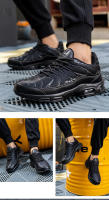 Botas De Trabajo Para Hombre Zapatillas De Aire Ligera Antipinchazos Indestructibles Con Punta De Acero Zapatos De Seguridad - details 11