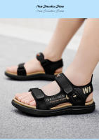 Sandalias Para Niños Y Niñas De Verano No Especiales Suaves Y Transpirables Zapatos Ligeros Con Suela De EVA Tamaño Ajustable Para Edad 14+ - details 9