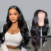 Pelucas Sintéticas De Pelo Largo Y Rizado Negro Con Grandes Ondas Peluca Química De Fibra Artificial Para Cubrir La Cabeza Tamaño Promedio - details 0