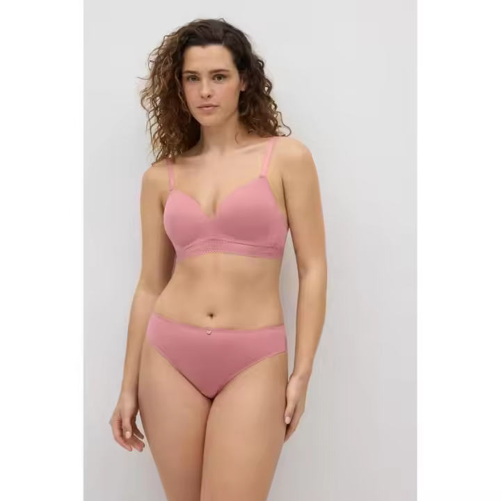 Conjunto Ysabel Mora Sujetador + Braga Brasileña 10742 - 1