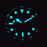 Reloj De Pulsera Mecánico De Lujo Corgeut NH34 Negro Acero Inoxidable GMT Con Cristal De Zafiro Reloj De Moda Para Hombre - details 11