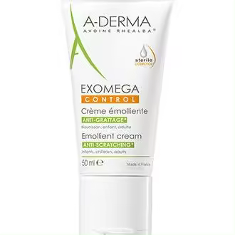 A-Derma Exomega D.E.F.I. Crema Emoliente, 50 Ml - 1