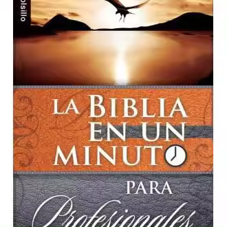 Biblia en un minuto para profesionales - 1