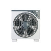 Ventilador pequeño de hogar, ventilador de mesa con cable, ventilador de suelo para dormitorio, silencioso, portátil, viento baj consumo, 3 velicidades, con temporizador - details 0