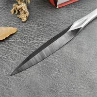 Navaja Multiusos Militar De Sobrevivencia Para Camping Y Caza Con Hoja De Acero 440c Y Mango De Goma Herramienta Portátil Para Hombres Regalo Práctico Para Aventura Al Aire Libre - details 6
