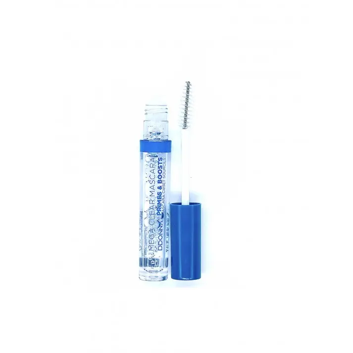 MÁSCARA DE PESTAÑAS MEGA CLEAR - 1