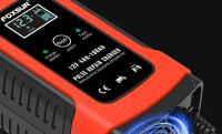 Cargador Automático De Batería De Coche 12V 5A Para SUV Con Pantalla LCD Reparación De Baterías Húmedas Y Secas Ácido Lead - details 23
