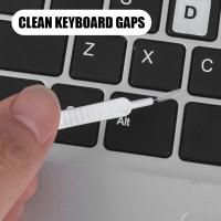 Cepillo De Limpieza Para Ducha Y Teclado Anticongelante De Nácar Herramienta De Limpieza Para Agujeros De Teléfono Pck De 10-1000PCS - details 2