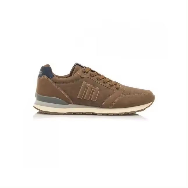 MUSTANG SNEAKERS HOMBRE PORLAND MICROPIEL TRANSPIRABLE PISO COMFORT 84697 Mustang - 1