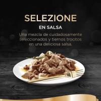 Comida húmeda para gatos Sheba Selezione (13x4x85gr) - Alimento de calidad premium para tu felino - ¡Sabor irresistible y nutritivo! - details 0