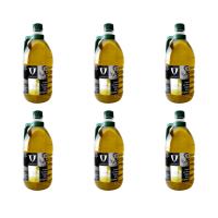 Aceite de Oliva Virgen Extra Ecológico Villaolivo PET 2L – Gourmet  Producción Ecológica Certificada  Uso Diario Premium - details 2