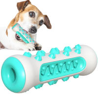 Juguete De Limpieza Dental Para Perros Y Gatos Holapet Mordedor De Dientes Interactivo Divertido Para Entrenamiento Y Jugar Apto Para Pequeños Y Grandes Perros Y Gatos - details 0