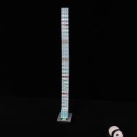 Bloques De Construcción De Arquitectura Famosa 649PCS 432 Park Avenue a Escala 1:800 Juguete Creativo Para Niños Regalo Ideal Para Adultos - details 8