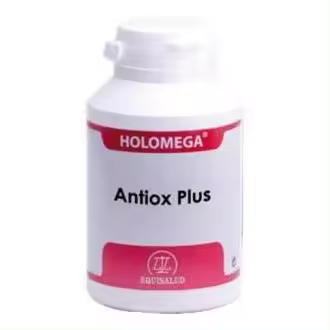 Equisalud Holomega Antiox Plus 180Caps - 1