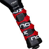 Pala de padel NOX FUTURE HYBRID 12K ALUM - La pala más equilibrada de la gama para jugadores avanzados - details 7