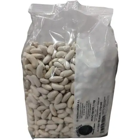 Alubia Canillini Riñón 1Kg Mundo Vega (Pack 3 uds) - 1