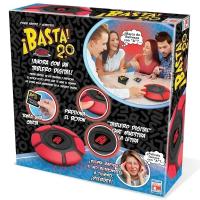Nuevo Juego De Tablero Basta 2.0 Juego De Viaje Con Pantalla Digital Para Pensar Rápido Juego De Palabras Español-Inglés Juego Para Todas Las Edades - details 5