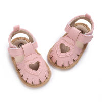 Sandalias De Verano Para Bebés Transpirables Y Antideslizantes Con Suela De Goma Zapatos De Caminar Para Niñas Estilo Nueva Moda - details 12