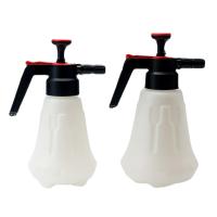 Pumpe Manual De Alta Presión Para Lavar Coche Espuma Portátil De Mano Con Rojizo 1.5L Limpieza De Vehículos Y Ventanas - details 0