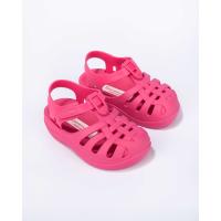 IPANEMA IP83622BB915 Cangrejeras y chanclas niña 35008 25V CANGREJERA SUMMERCEDITAS BASIC DARK PINK - details 1