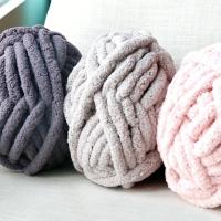 Bola De Hilo Para Tejer Y Crochet DIY Manualidades Funcionales Para Bolsos Y Edredones 226g Ideal Para Adultos Hombres - details 4