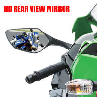 Espejos Retrovisores LED Para Motocicleta Para Ninja ZX 10R 2011-2020 NINJA H2 2014-2015 R15 V3 V4 R1M Luces Laterales De Aluminio ABS Plástico Vidrio - details 3