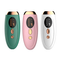 Dispositivo De Belleza Para Piel Ice Cooling Laser Hair Removal Portátil Sin Dolor Para Cuidado De Piel Epliator Electrónico Recargable Para Todo El Cuerpo - details 9