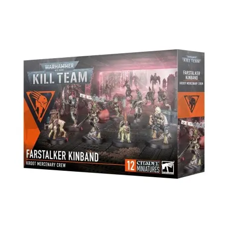 Kill Team: Bandaestirpe acechante. - 1