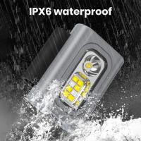 Linterna Frontal LED De Alta Potencia Con Luz Potente Y Resistente Al Agua Para Pesca Nocturna Y Duración Prolongada - details 4