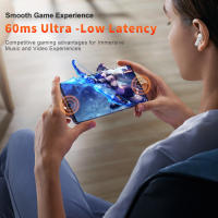 Auriculares bajas pesadas internas del juego de los auriculares bluetooth inalámbricos de los nuevos tws E28 con batería de larga duración - details 7