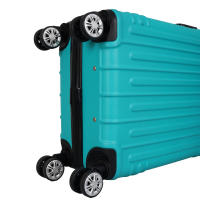 ARYVIE Maleta de Cabina 55x38x20cm | 103 | Material PC+ABS Ligero y Resistente | Código Antirrobo de 3 Dígitos, Ruedas Dobles 360º | Equipaje de Mano | Viaje en Cabina de Avión - details 10