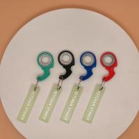 Juguete Antiestrés Spinner Llavero Metálico Idget Juguete Para Niños Anillo Giratorio Para Dedos Alivio Del Estrés Y Boredom Regalo De Fiesta - details 6