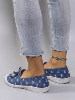 Zapatos Deportivos Casuales Para Mujer Primavera Transpirables Ligeros Antideslizantes Suaves Suela Cómodos Y Resistentes - details 8