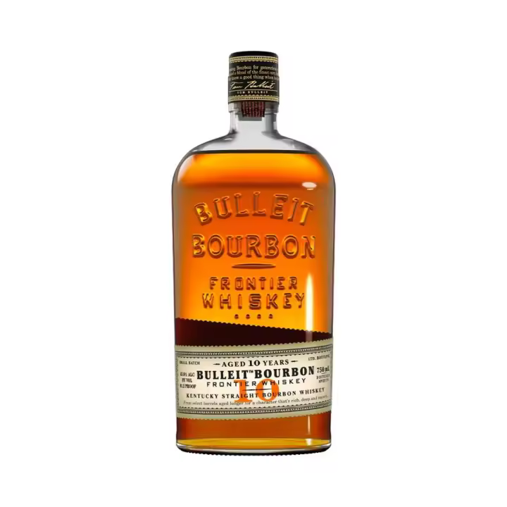 Bulleit Bourbon 10 Años - 1
