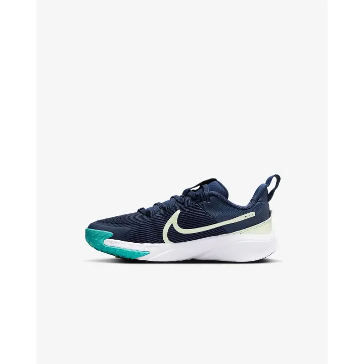 Zapatilla Sneakers  Kid Nike  Star Runner V25 Marino Nazpkv2514Bd - 1