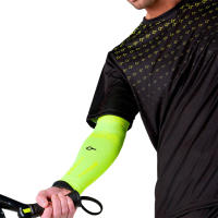 Manguito Floky NO STRAIN Amarillo Fluorescente 2 unidades - details 2