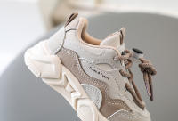 Zapatos De Bebé Niños Niñas Casual Transpirables Antideslizantes Para Correr Y Escolaridad Primavera Otoño Talla True Fit - details 15
