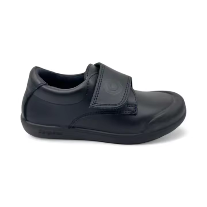 Zapatos de vestir marca Conguitos para infantil en color azul - 1