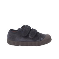 Pisamonas Zapatillas Doble Cierre Adherente Terciopelo