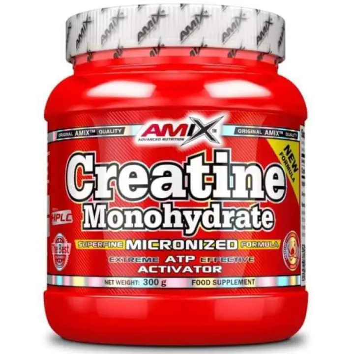 Creatine Monohydrate 300 Gr de la marca Amix Nutrition - 1