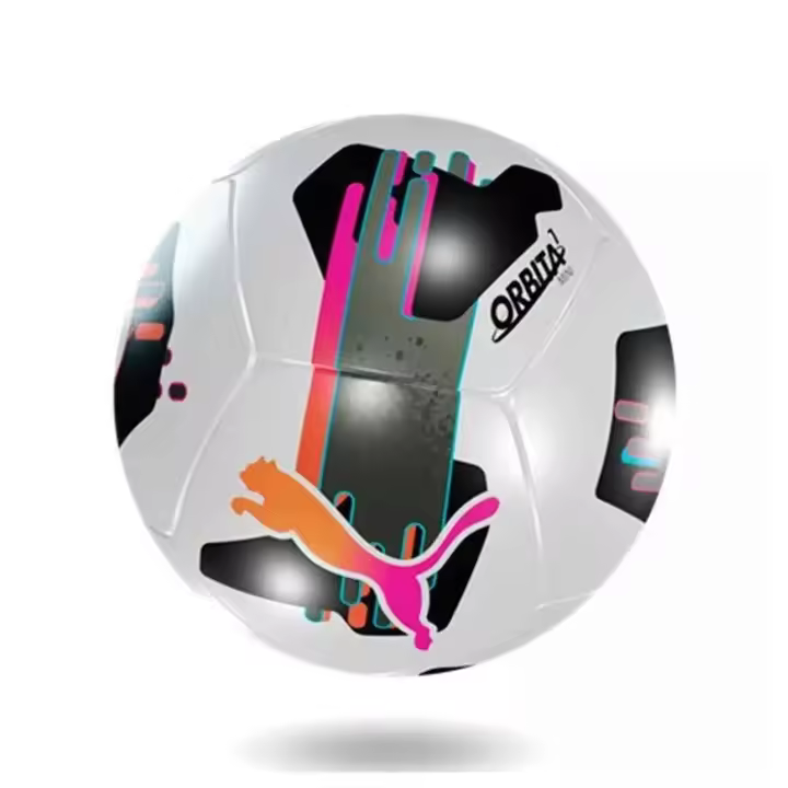 Balon de Futbol Puma Orbita 7 Ms para hombre en color blanco - 1