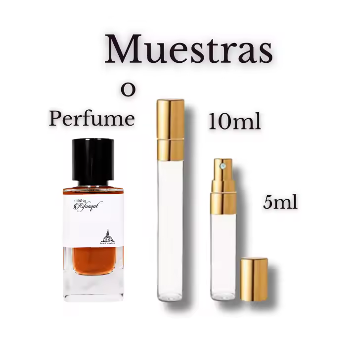Rifaaqat Eau de Parfum Unisex - Paris Corner - 1