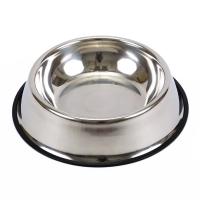 Contenedor De Alimentos Para Mascotas De Acero Inoxidable Con Cuenco De Agua Juego De Alimentación Para Perros Pequeños Y Grandes Duradero - details 13