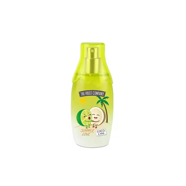 Eau de Toilette: Coconut & Lime - The Fruit Company - 1