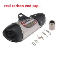 Muffler De Escape Universal Para Motocicleta 51mm Alpha Con Killer De DB Para R3 MT07 FZ1 R6 R15 ZX6R ZX10 Z900 Z400 1000 CBR1000 GSXR1000 - details 8