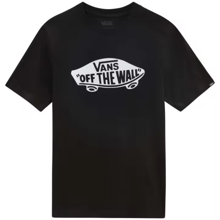 Textil Sportswear marca Vans modelo Vn000Ivey281 para junior en color negro - 1