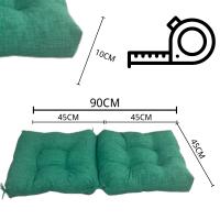 Cojín de Silla Reino Mansidi SL 90x45x10cm - Verde - details 0