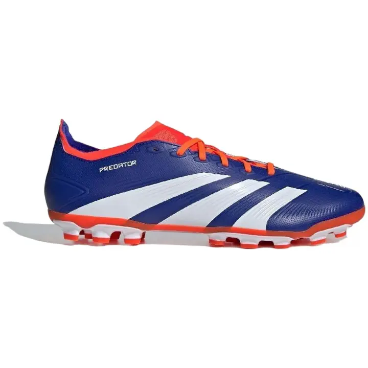 Calzado Futbol marca Adidas modelo If6312 para adolescente-unisex en color azul - 1