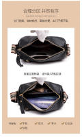 Bolso de mujer de Piel Auténtica, Modern Bolso bandolera de un solo hombro, Primera capa de Piel de Vaca, Bolso de almohada, Bolso de Hombre ancho para Mujer - details 14