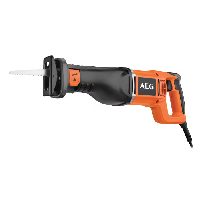 Sierra Sable AEG 1.300W | Corte de Tableros y Vigas - 1